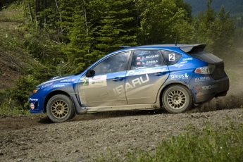 Rallye Baie-des-Chaleurs